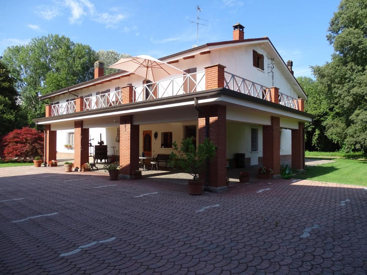Corte Isolo Goito  Exterior foto